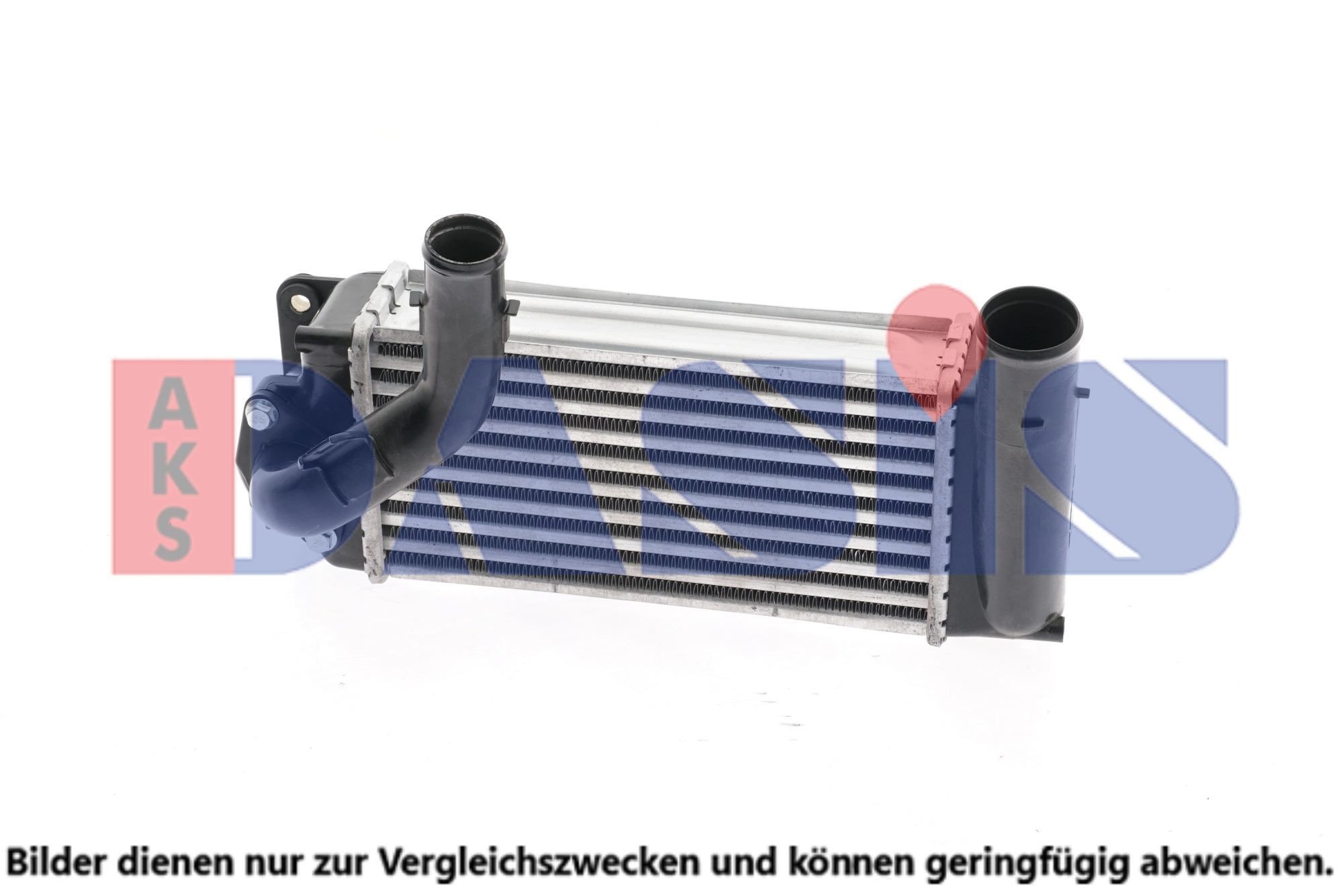 AKS DASIS Intercooler Article number: 217006N cheaply