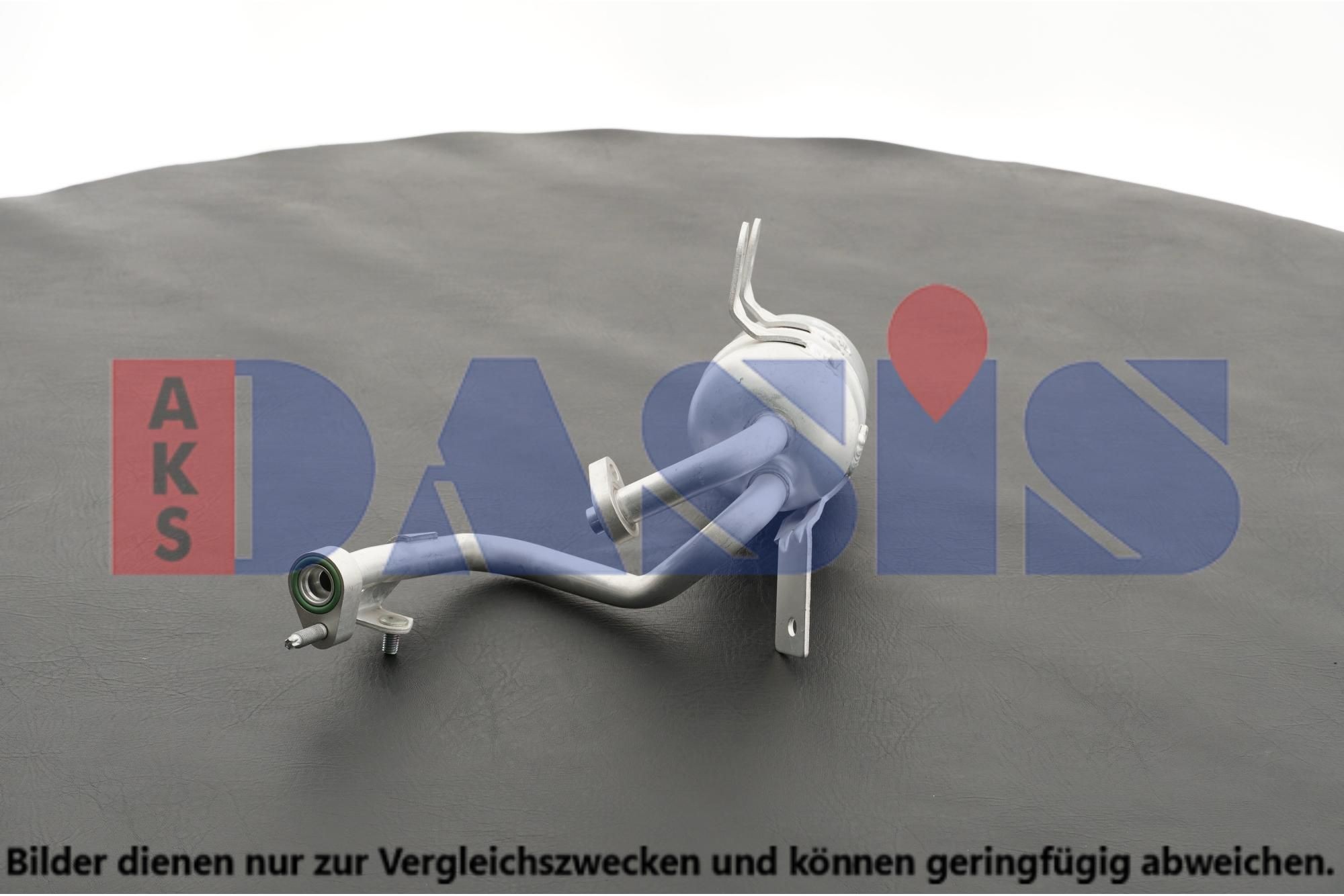 AKS DASIS Dryer, air conditioning Article number: 220021N cheaply