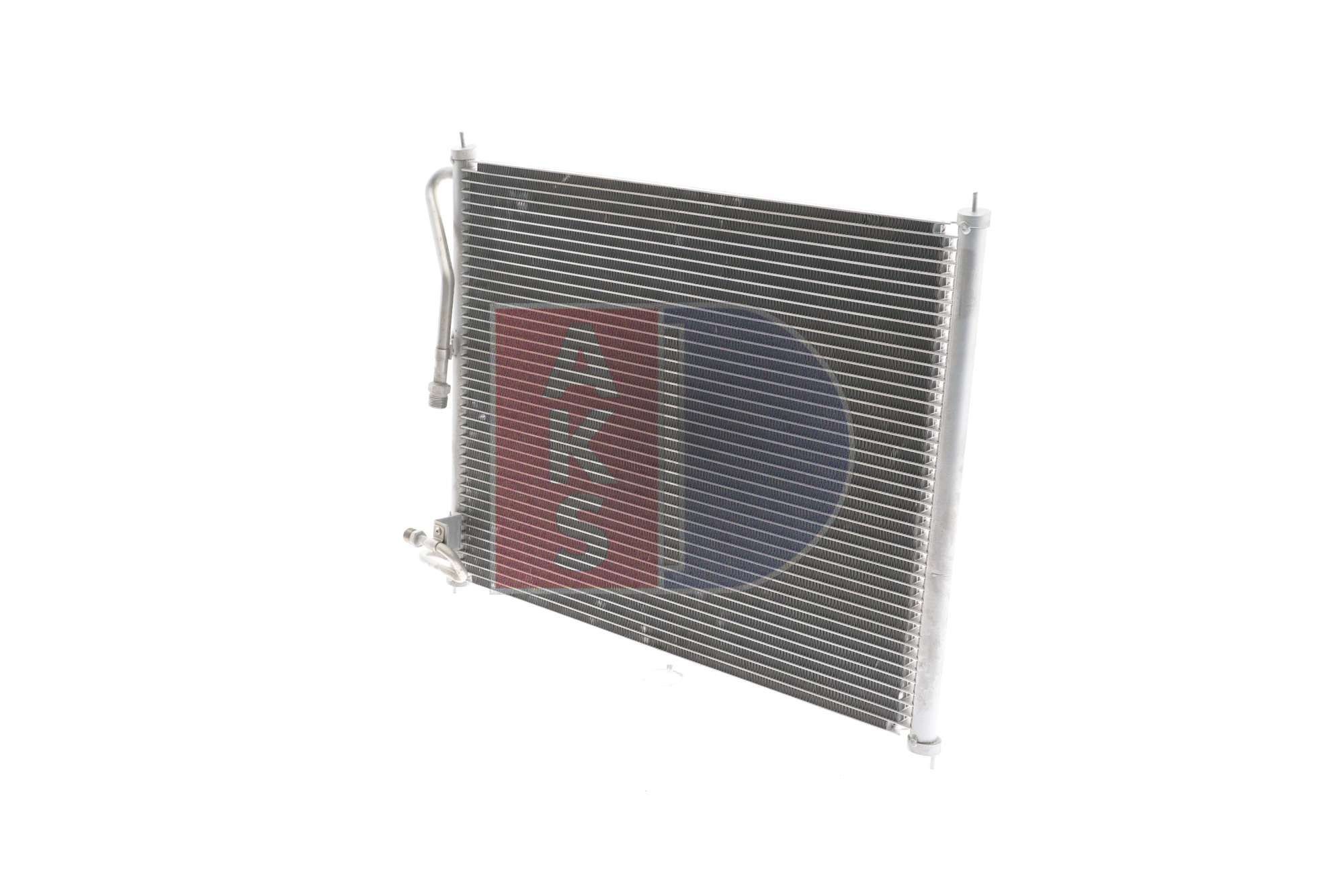 AKS DASIS Air conditioning condenser Article number: 222030N cheaply