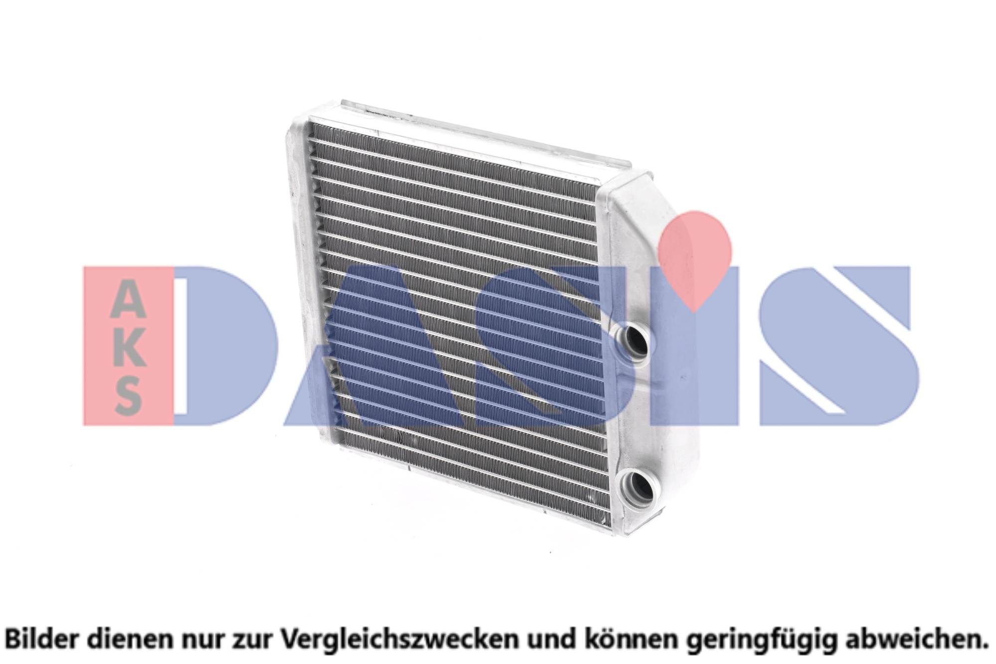 AKS DASIS Heater matrix Article number: 229006N cheaply