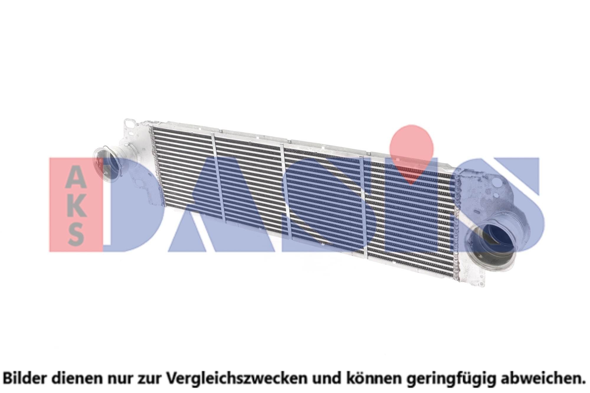 AKS DASIS Intercooler Article number: 247000N cheaply