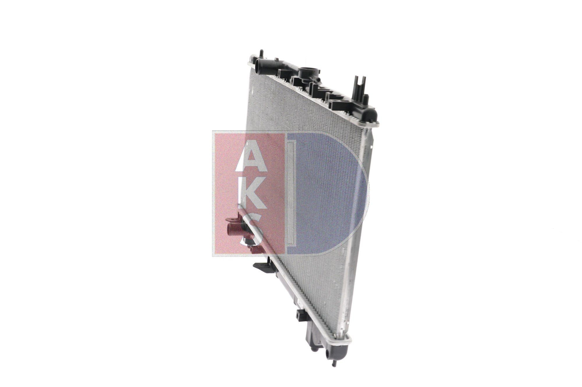 AKS DASIS Engine radiator Article number: 300540N cheaply