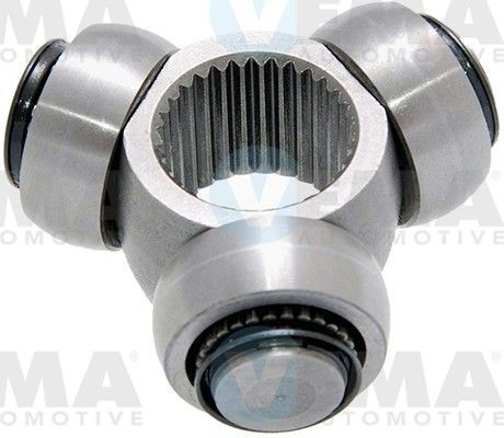 VEMA 730011 Tripod Hub, Drive shaft MEGANE 1.6 113 PS Petrol