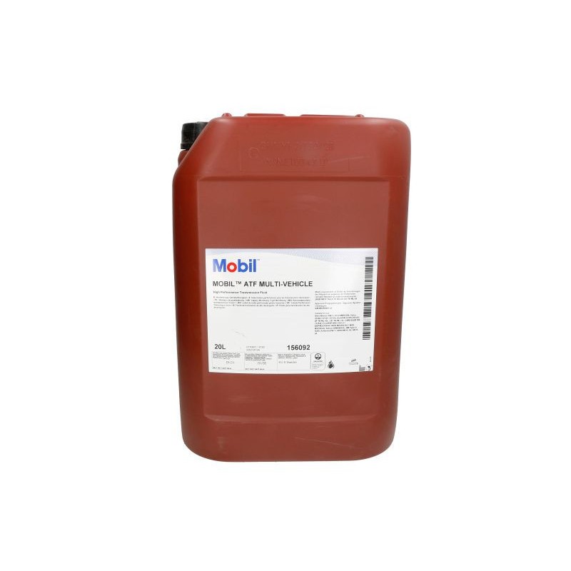 MOBIL Automatic transmission fluid Article number: 156092 cheaply