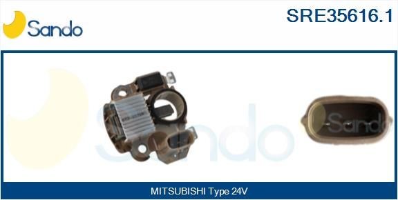 SANDO Window switch Article number: SWR78052.1 cheaply