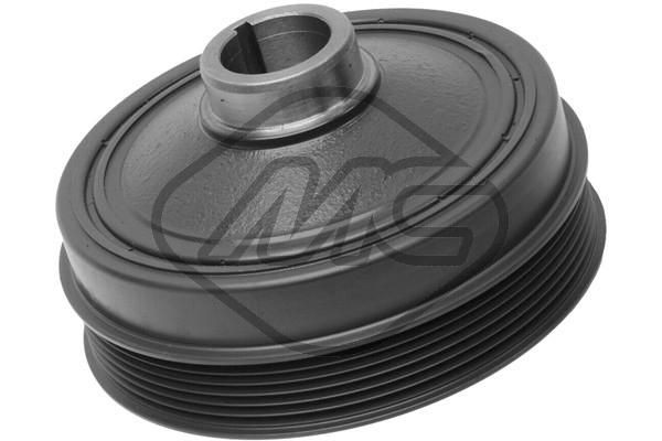 Metalcaucho Crankshaft pulley Article number: 15816 cheaply