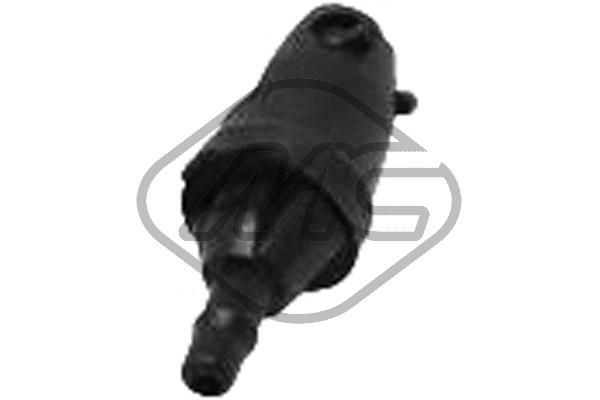 Metalcaucho Windscreen washer jet Article number: 32593 cheaply
