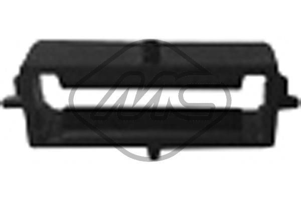 Metalcaucho Trim / Protective Strip, mudguard Article number: 39496 cheaply