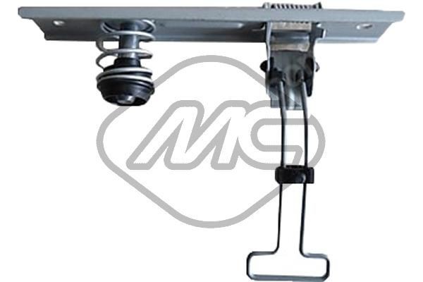 Metalcaucho Bonnet Lock Article number: 43548 cheaply