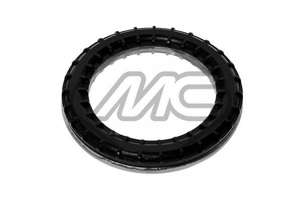 Metalcaucho Anti-Friction Bearing, suspension strut support mounting Article number: 47008 cheaply