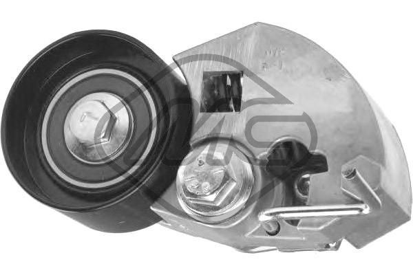 Metalcaucho Timing belt tensioner pulley Article number: 48613 cheaply