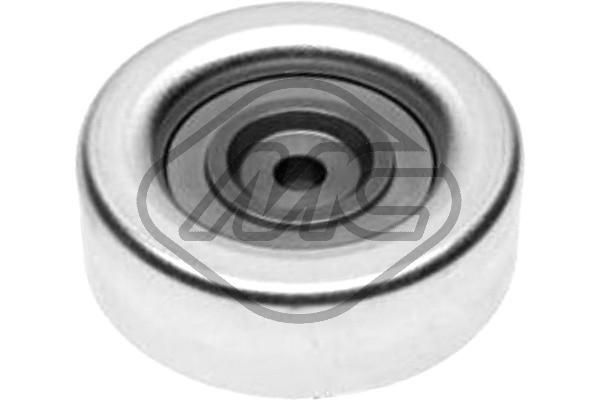 Metalcaucho Deflection / Guide Pulley, v-ribbed belt Article number: 49309 cheaply