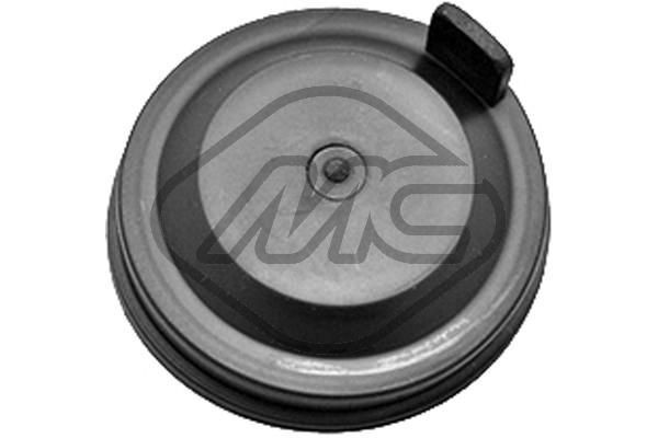 Metalcaucho 91003 Cover, light LAGUNA 1.9 dCi 130 PS Diesel 2007