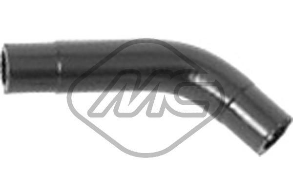 Metalcaucho Radiator hose Article number: 94399 cheaply