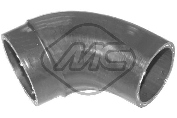 Metalcaucho Charger intake hose Article number: 94453 cheaply