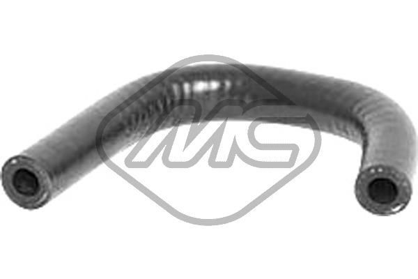 Metalcaucho Radiator hose Article number: 94464 cheaply