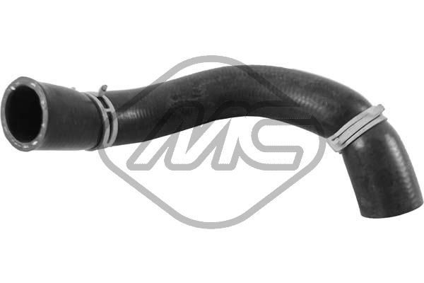 Metalcaucho Radiator hose Article number: 94472 cheaply
