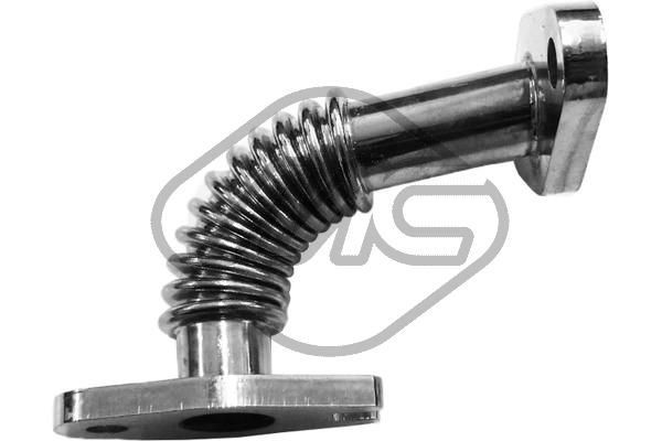 Metalcaucho 99814 Õliühendus, kompressor COMBO 1.3 CDTI (C26, D26, E26, C05) 90 HP Diisel