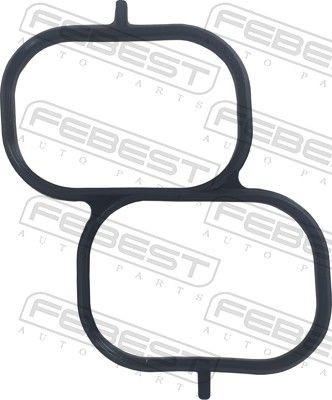 FEBEST 01402-001 Pakning,gasspjældsstuds HIGHLANDER 3.5 AWD (GSU55R) 273 HK Benzin 2021