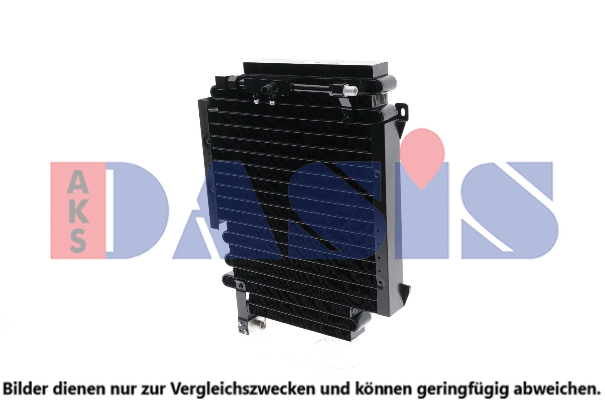 AKS DASIS Air conditioning condenser Article number: 482010N cheaply