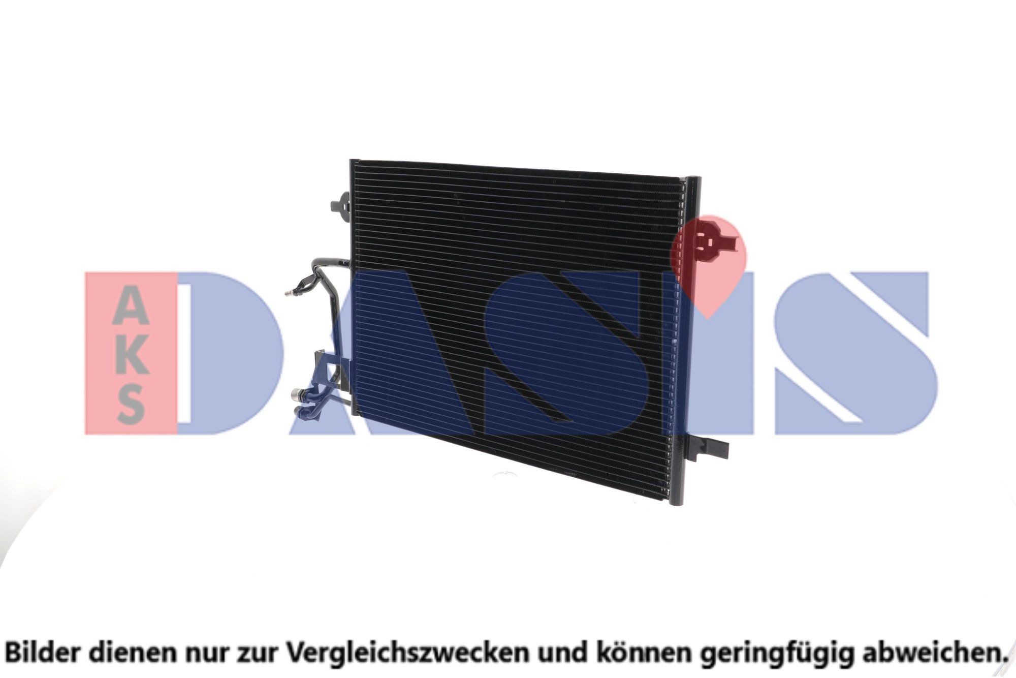 AKS DASIS Air conditioning condenser Article number: 482290N cheaply