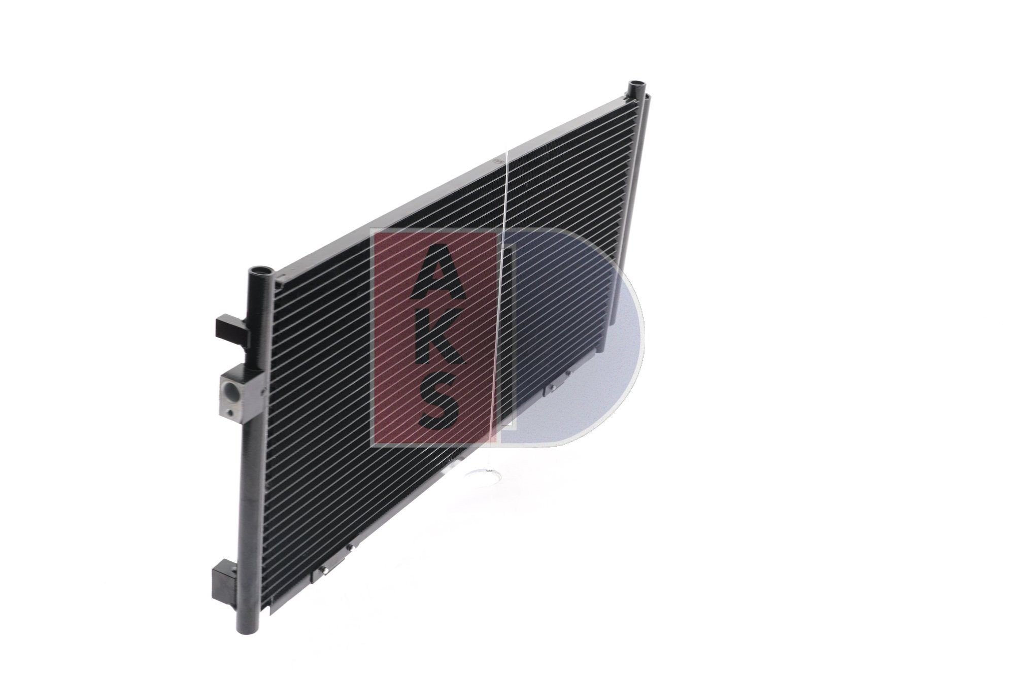 AKS DASIS Air conditioning condenser Article number: 512049N cheaply