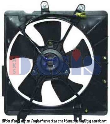 AKS DASIS Køleventilator Varenummer: 518010N billige