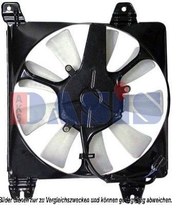 AKS DASIS Køleventilator Varenummer: 528043N billige