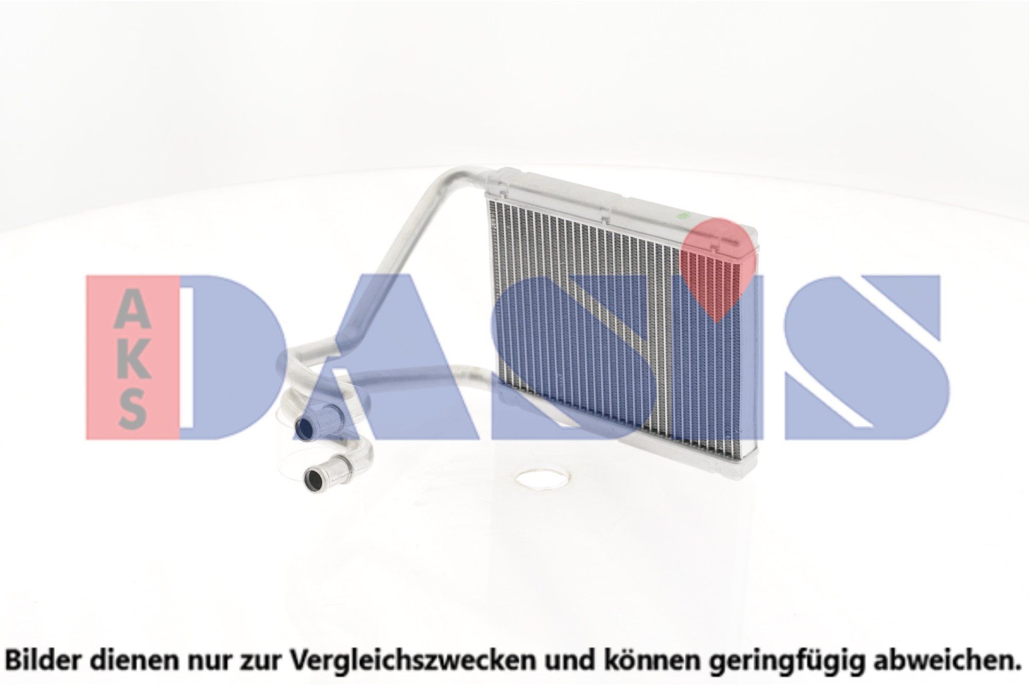 AKS DASIS Heater matrix Article number: 569014N cheaply
