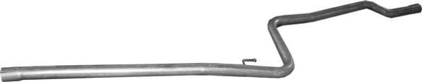 POLMO Exhaust Pipe Article number: 07.59 cheaply