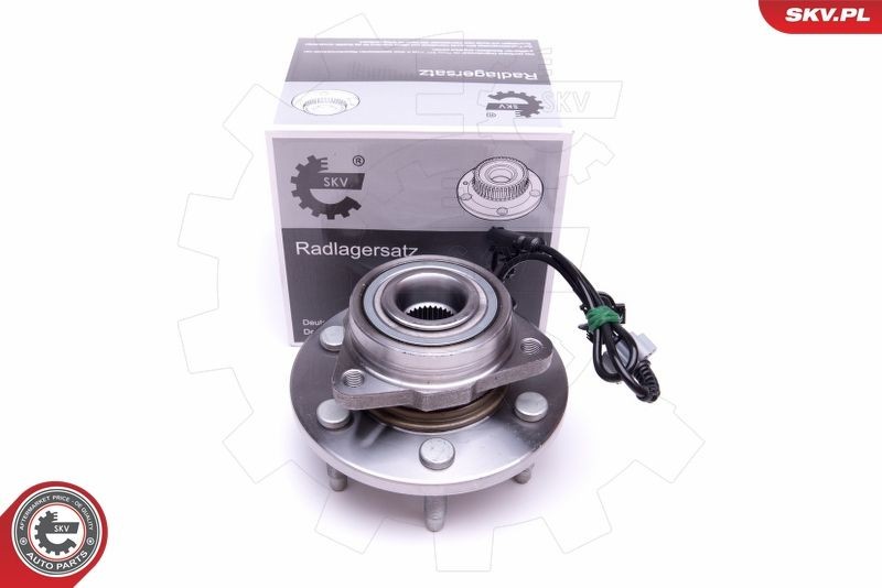 ESEN SKV Wheel bearing kit Article number: 29SKV360 cheaply