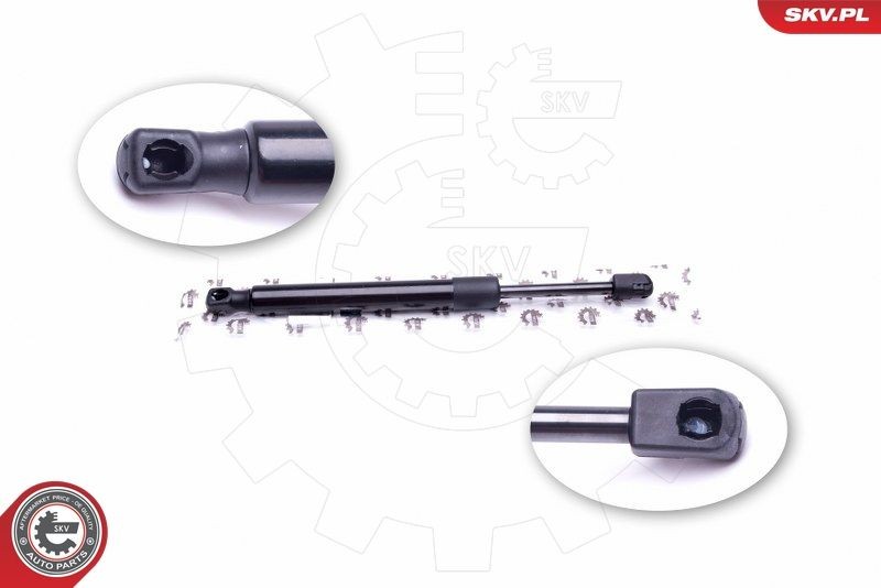 ESEN SKV Tailgate strut Article number: 52SKV319 cheaply