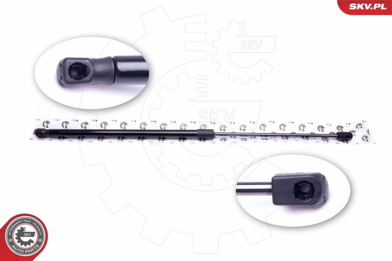 ESEN SKV Tailgate strut Article number: 52SKV340 cheaply