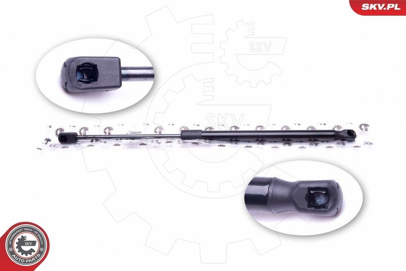 ESEN SKV Tailgate strut Article number: 52SKV400 cheaply