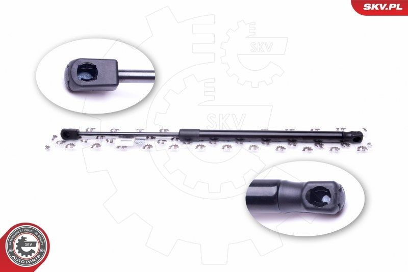 ESEN SKV Tailgate strut Article number: 52SKV403 cheaply