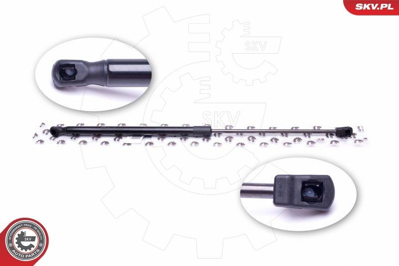 ESEN SKV Tailgate strut Article number: 52SKV415 cheaply