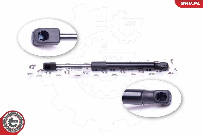 ESEN SKV Tailgate strut Article number: 52SKV448 cheaply