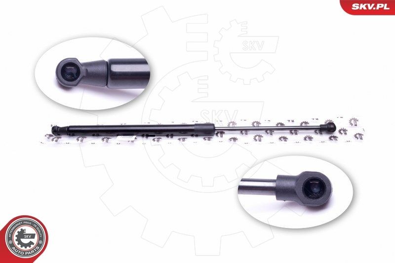 ESEN SKV Tailgate strut Article number: 52SKV463 cheaply