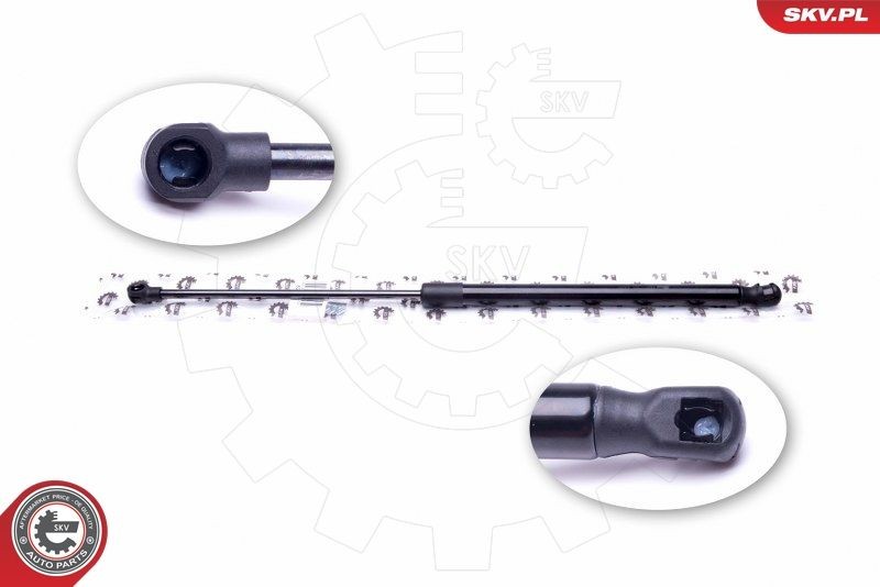 ESEN SKV Tailgate strut Article number: 52SKV469 cheaply