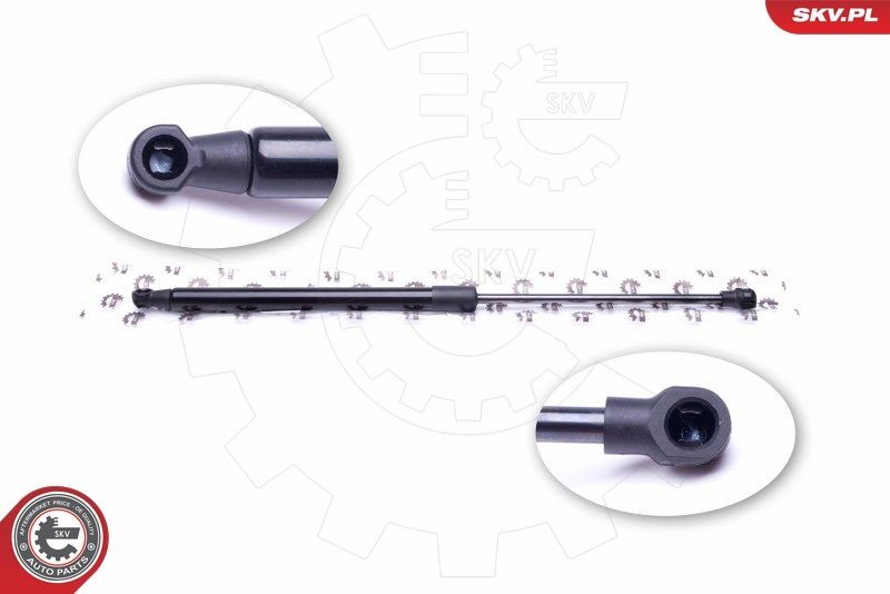 ESEN SKV Tailgate strut Article number: 52SKV481 cheaply