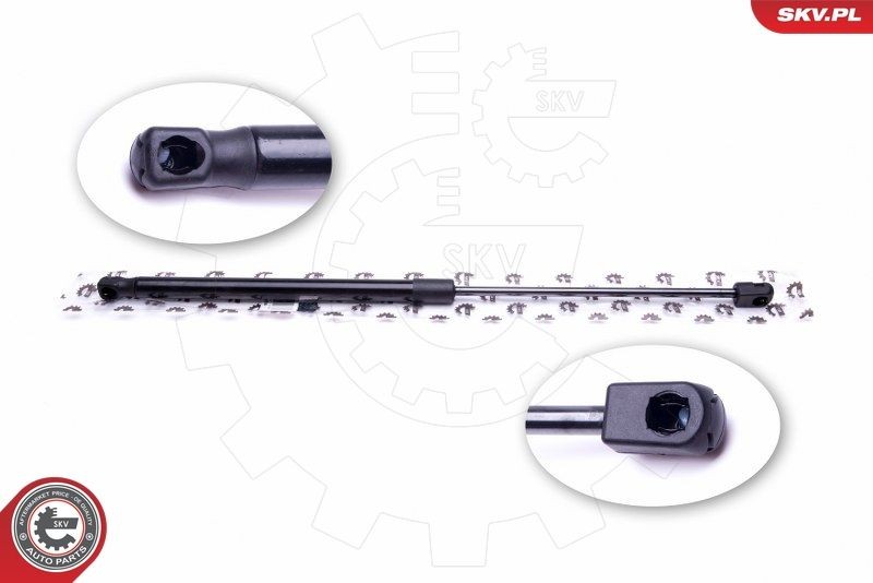 ESEN SKV Tailgate strut Article number: 52SKV484 cheaply