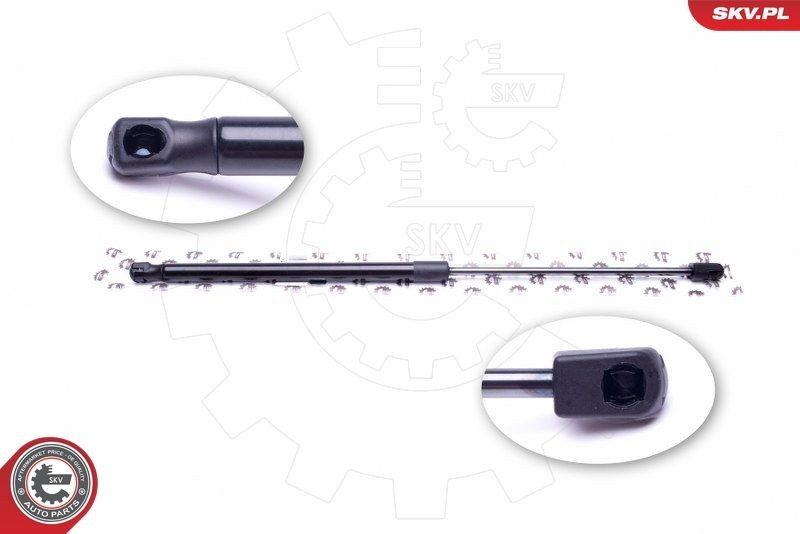 ESEN SKV Tailgate strut Article number: 52SKV514 cheaply