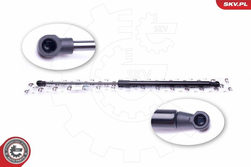 ESEN SKV Tailgate strut Article number: 52SKV519 cheaply