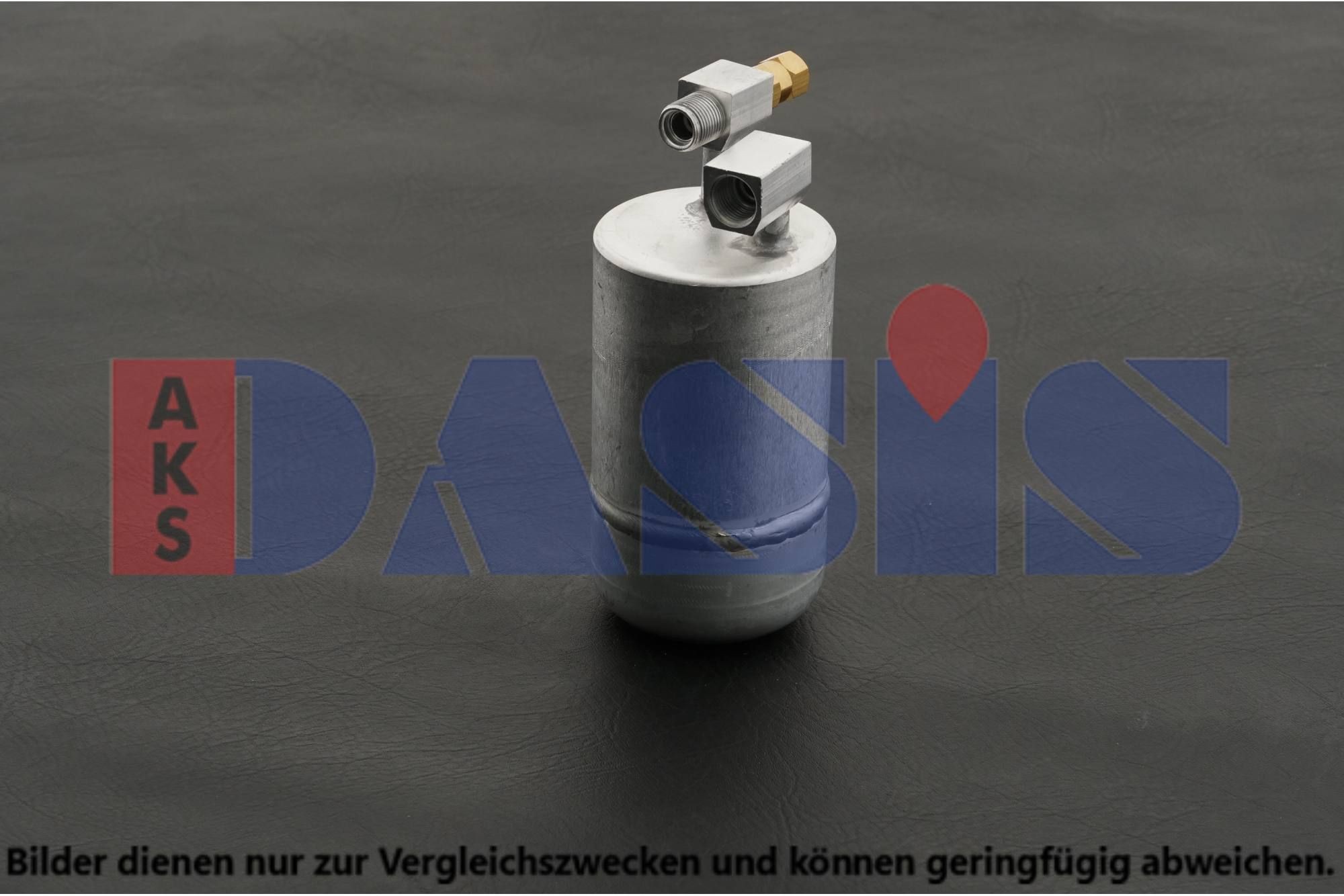 AKS DASIS Dryer, air conditioning Article number: 800089N cheaply