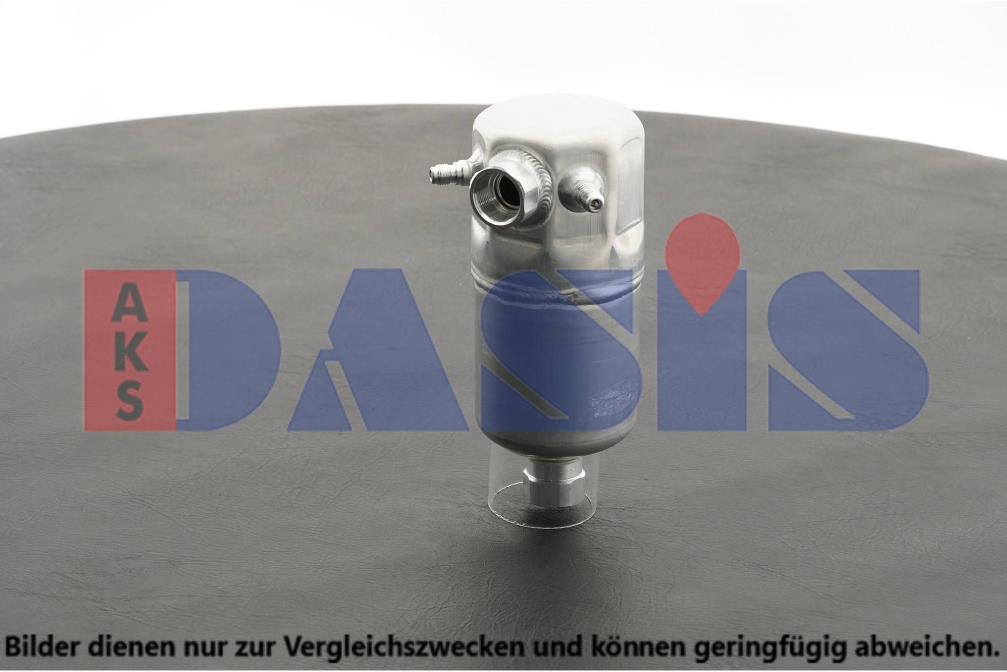 AKS DASIS Tørfilter aircondition Varenummer: 800340N billige