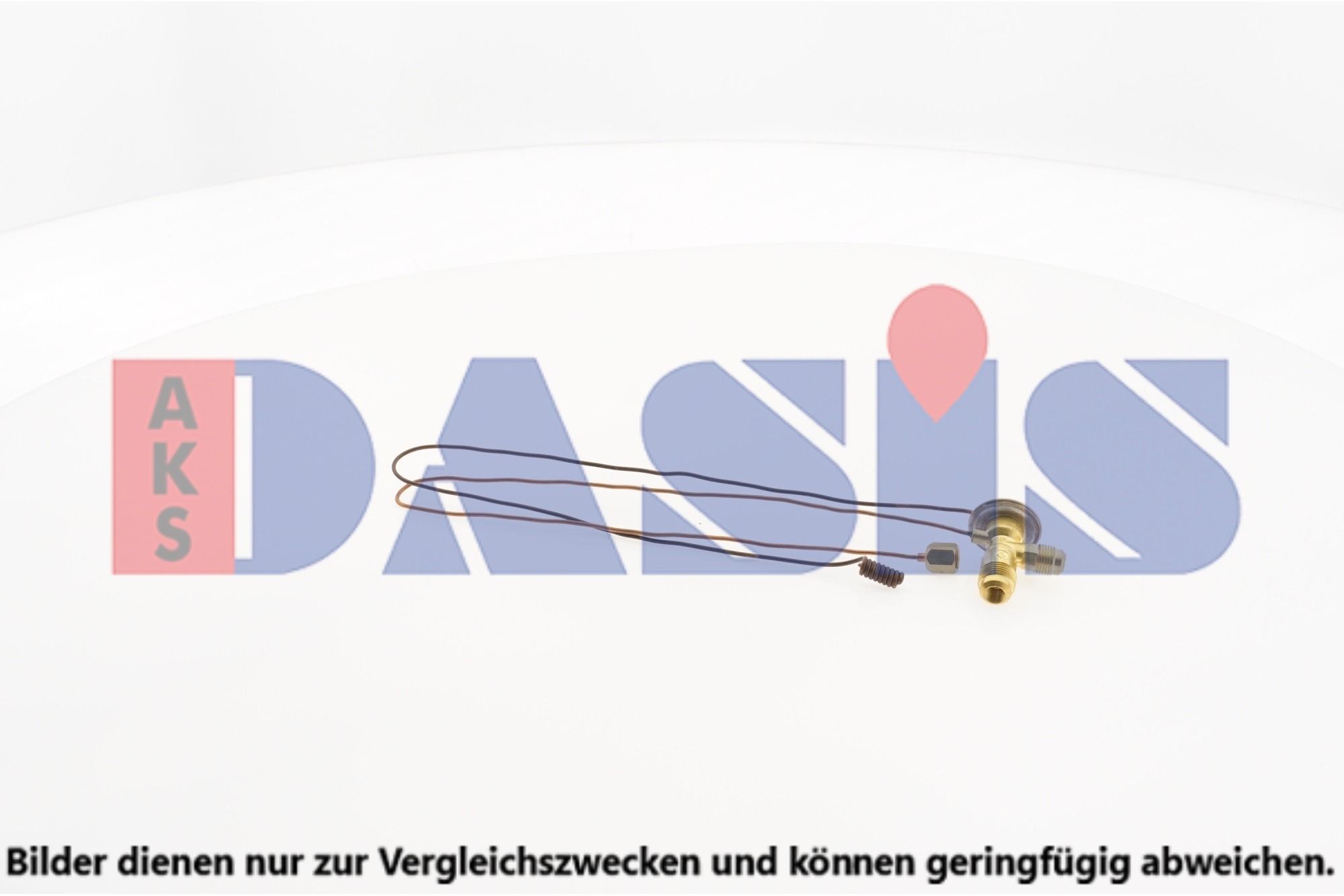 AKS DASIS AC expansion valve Article number: 840014N cheaply