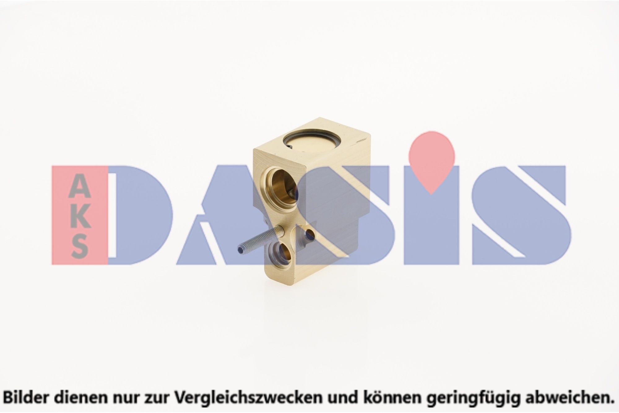 AKS DASIS AC expansion valve Article number: 840118N cheaply