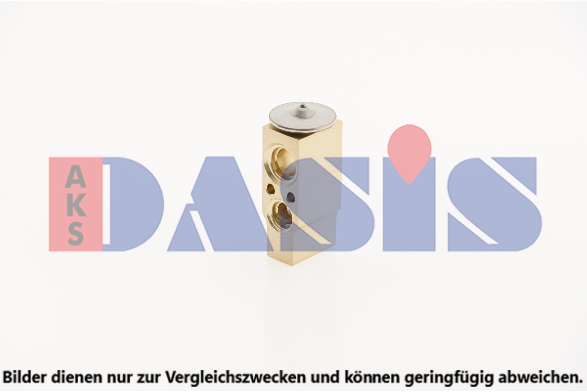 AKS DASIS AC expansion valve Article number: 840132N cheaply