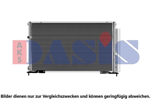 AKS DASIS AC expansion valve Article number: 840148N cheaply