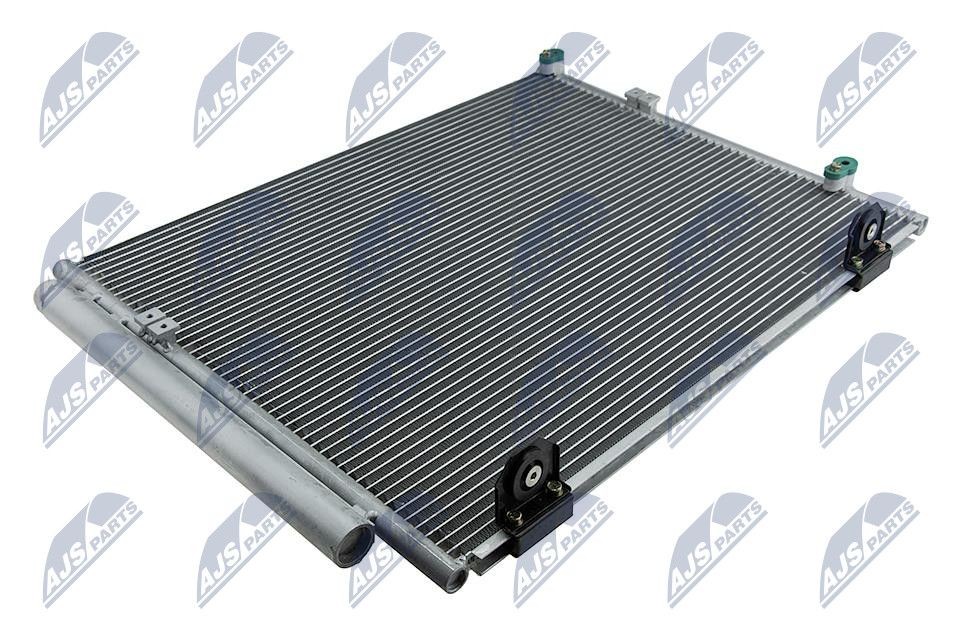 NTY Air conditioning condenser Article number: CCS-TY-038 cheaply
